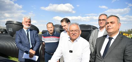 Kayseri Büyükşehir, 2 buçuk milyar TL’lik altyapı yatırımı yaptı