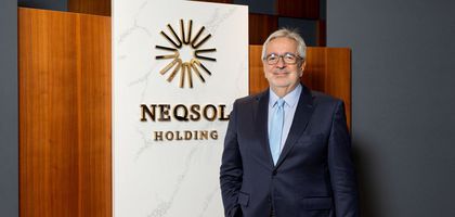 NEQSOL Holding Türkiye Temsilciliği'ne Mehmet Göçmen atandı