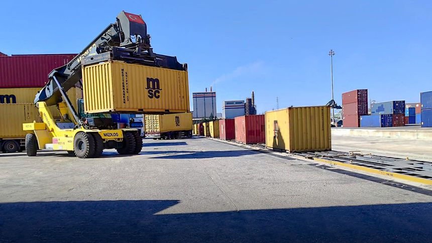 İskenderun-Başpınar Hattı düzenli servis sunmaya başladı