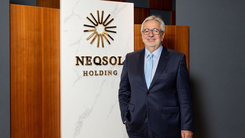 NEQSOL Holding Türkiye Temsilciliği'ne Mehmet Göçmen atandı