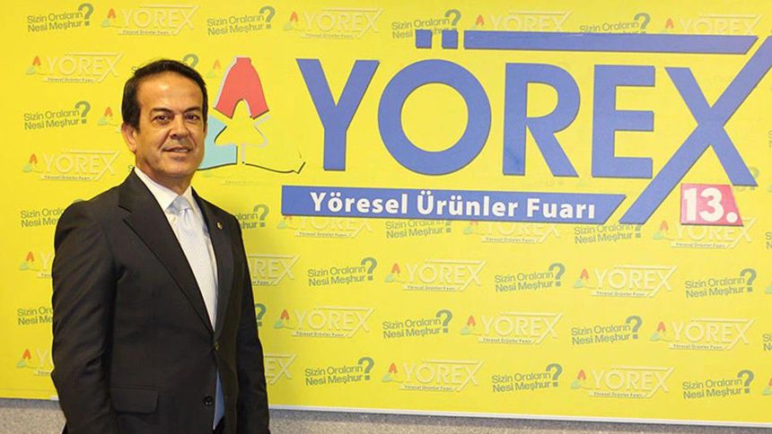 YÖREX, dünya markası oluyor