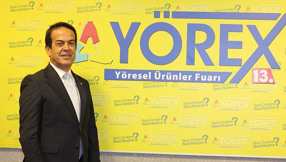 YÖREX, dünya markası oluyor