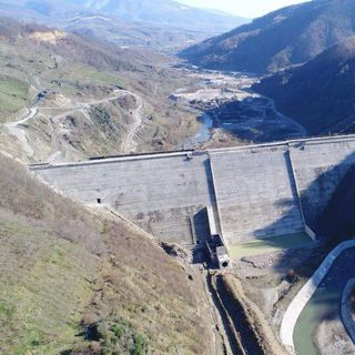 Ballıkaya ve Çamdağı barajlarının ihale süreçleri başlıyor