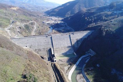 Ballıkaya ve Çamdağı barajlarının ihale süreçleri başlıyor