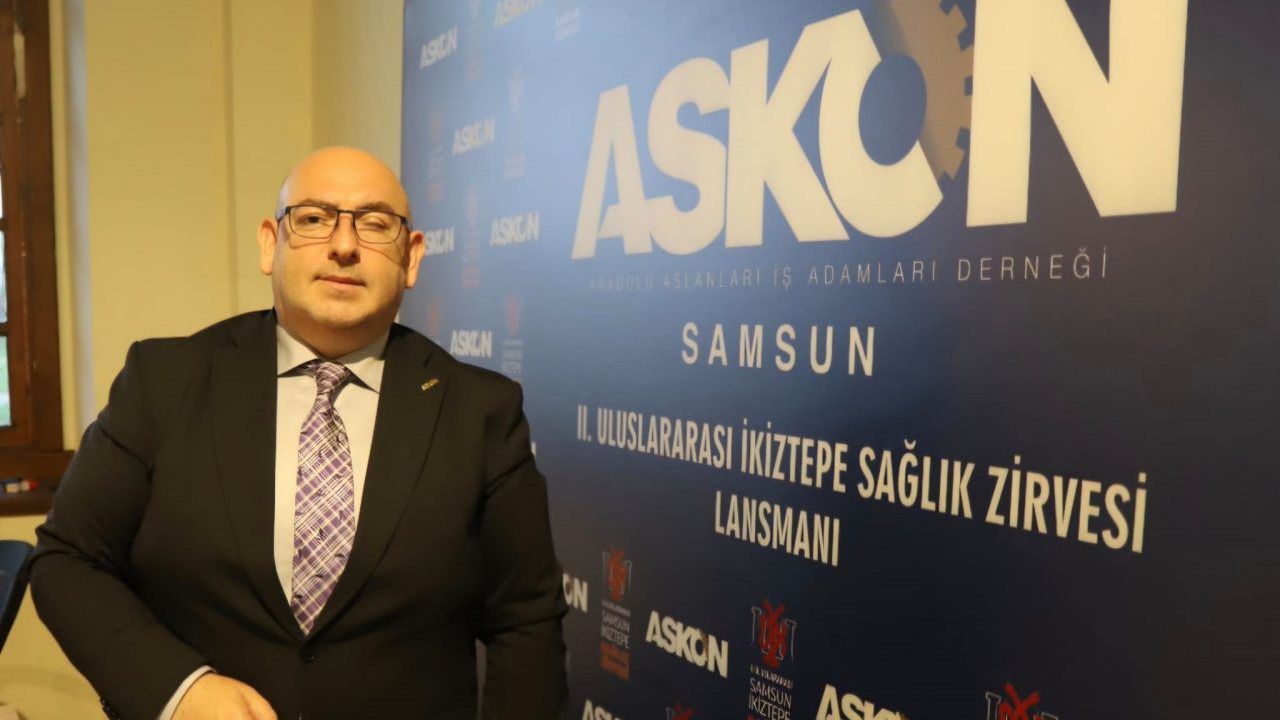 3. Uluslararası İkiztepe Sağlık Zirvesi ekimde düzenlenecek