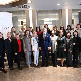İş dünyasının kadın liderleri Uludağ’da yetişecek