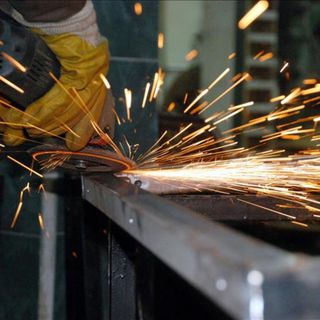 Sanayide çalışan kişi başına üretim endeksi son çeyrekte yıllık yüzde 4,3 arttı