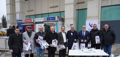 GTO, Bayram Çöreği ile gelenekleri yaşattı