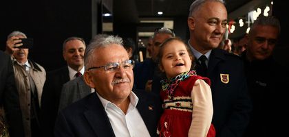Kayseri Büyükşehir 3 Aralık Dünya Engelliler Günü’ne özel program düzenledi