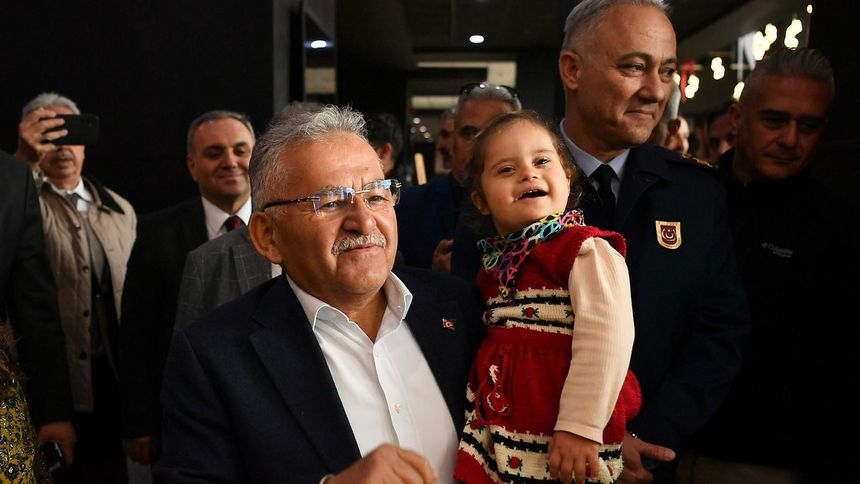 Kayseri Büyükşehir 3 Aralık Dünya Engelliler Günü’ne özel program düzenledi