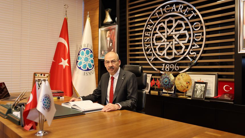 KTO Başkanı Ömer Gülsoy: Emanetiniz emin ve ehil ellerdedir
