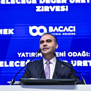 Bakan Kacır: 2030'a kadar devlet desteğiyle yatırım hedefi 30 milyar dolar