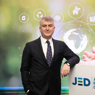 JED Başkanı Ali Kındap: “Enerji bağımsızlığımızın anahtarı jeotermal enerjide”