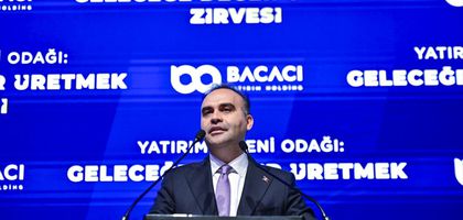 Bakan Kacır: 2030'a kadar devlet desteğiyle yatırım hedefi 30 milyar dolar