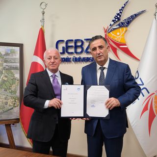 GTÜ ve GOSB Teknopark’tan güç birliği
