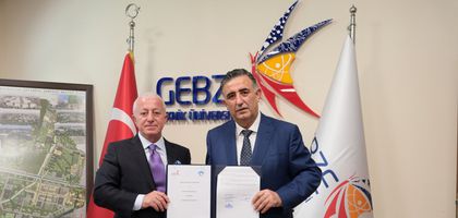 GTÜ ve GOSB Teknopark’tan güç birliği