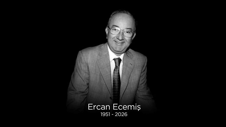 Lineadecor’un kurucularından Ercan Ecemiş hayatını kaybetti