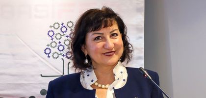 EGİKAD’da Şahika Aşkıner yeniden başkan seçildi