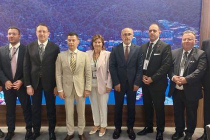 Marmaris yeni projelerle tanıtıma başladı