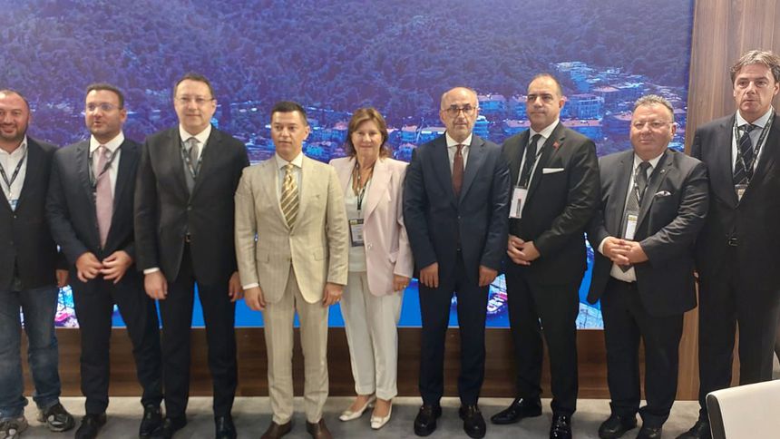 Marmaris yeni projelerle tanıtıma başladı