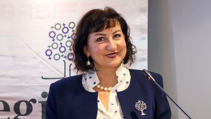 EGİKAD’da Şahika Aşkıner yeniden başkan seçildi