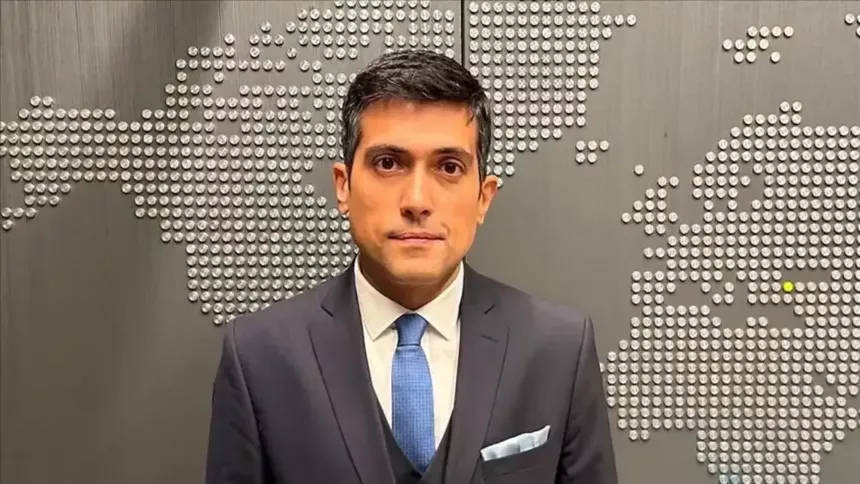 EYP Türkiye'de üst düzey atama