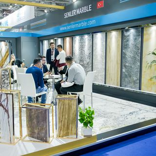 Ege’nin doğal taş ihracatında işlenmiş ürünlerin payı yüzde 80’e ulaştı