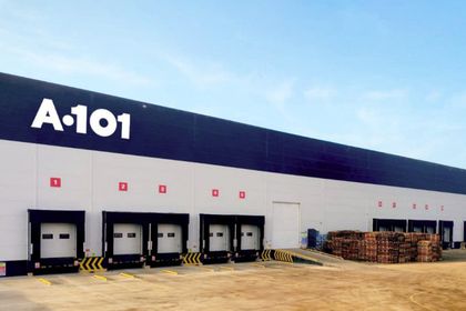 A101 Düzce'de e-ticaret deposu açtı