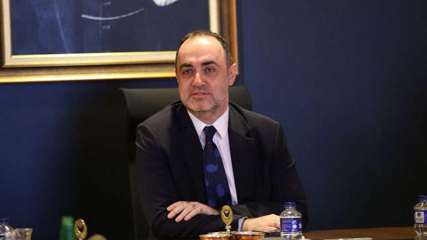 Akcan: Tekstil sektörü küresel zorluklara rağmen üretmeye ve ihracata devam ediyor