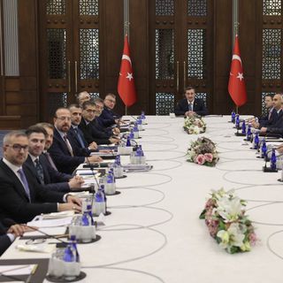 EKK sonrası OVP'de 'yapısal reform' mesajı