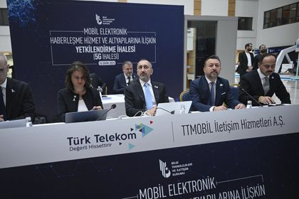 'Türk Telekom olarak en yüksek fiber istasyon oranıyla 5G'ye hazırız'