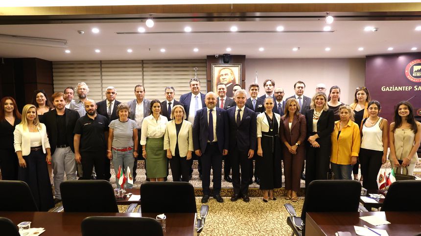 GSO’da İtalya ile ticari bağları güçlendirecek protokol