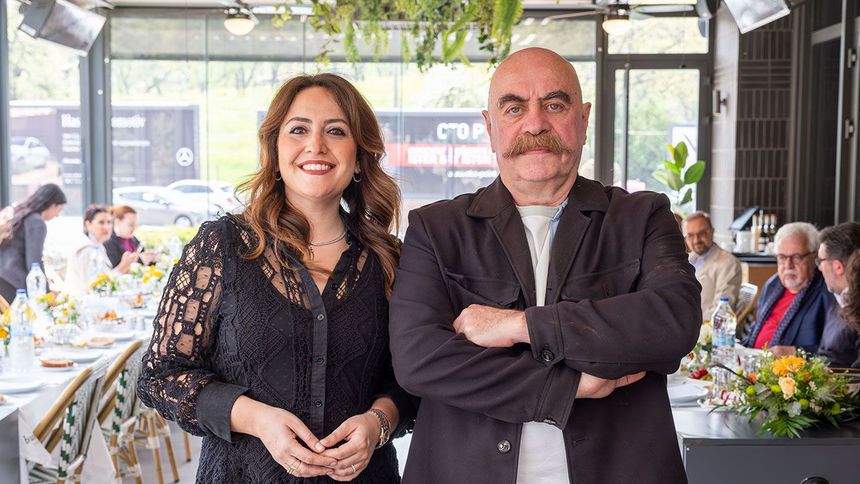 Buselik'ten 'Gün Işığında Meyhane' buluşması