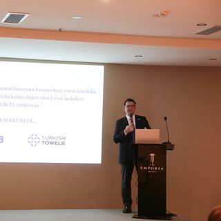 DENİB, Heimtextil İstişare Toplantı’sını 12. kez düzenledi