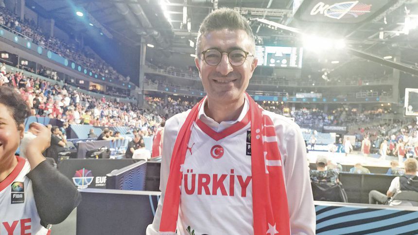 Garanti BBVA'dan basketbola çeyrek asırlık ‘dikey destek’