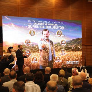 Gürsu Belediyesi'nde yeni dönem dijitalleşmeyle şekilleniyor