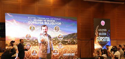 Gürsu Belediyesi'nde yeni dönem dijitalleşmeyle şekilleniyor