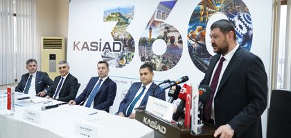 KASİAD, kamu ve iş dünyasını aynı masada buluşturdu
