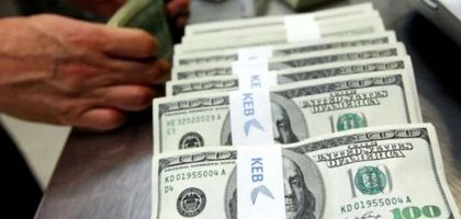 Merkez Bankası rezervleri 189,1 milyar dolara indi