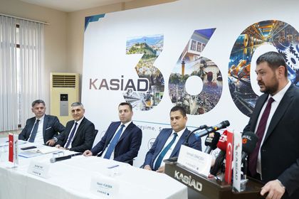 KASİAD, kamu ve iş dünyasını aynı masada buluşturdu