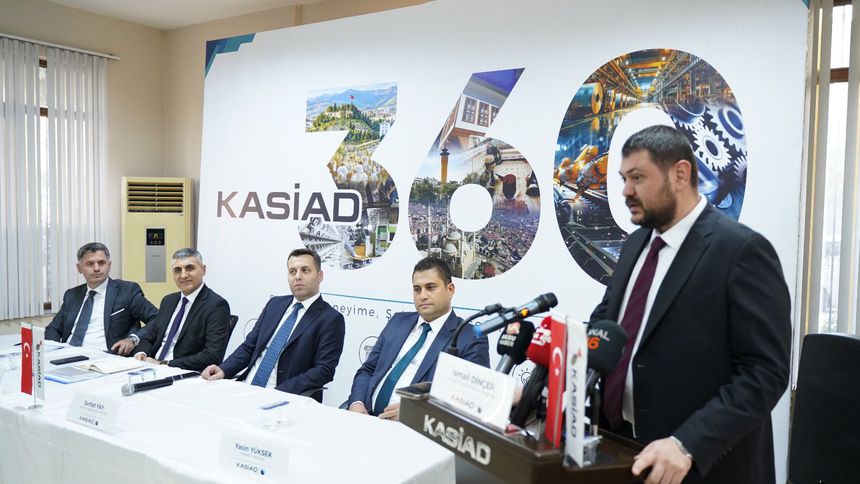 KASİAD, kamu ve iş dünyasını aynı masada buluşturdu