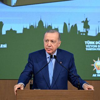 Erdoğan: Türk dünyası küresel düzlemde yükselen bir ekonomik güç odağına dönüşecek
