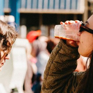 Ankara Coffee Festival'i başladı
