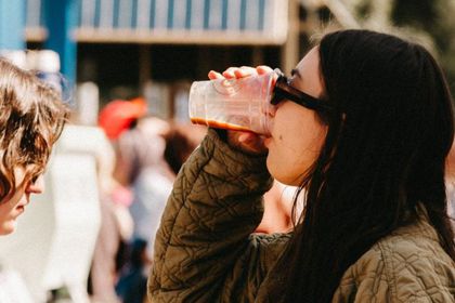 Ankara Coffee Festival başladı