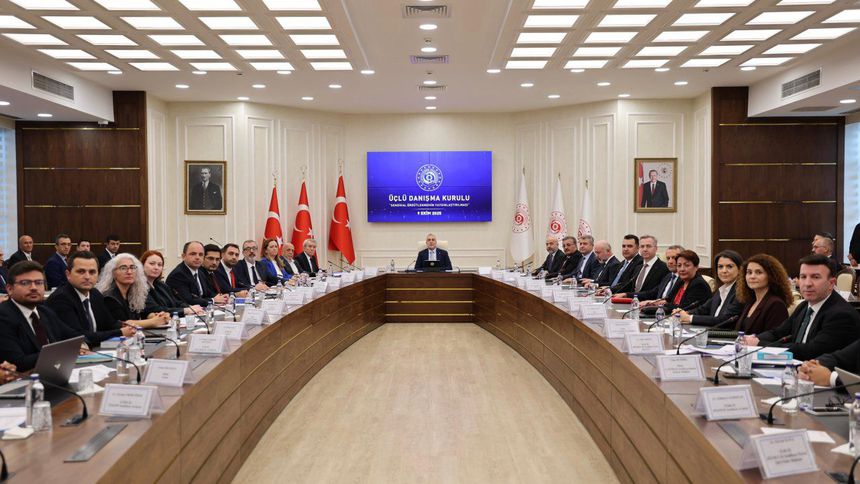 Üçlü Danışma Kurulu 'asgari ücret' gündemiyle toplanacak
