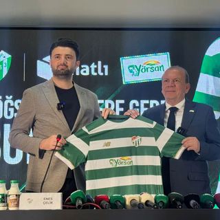 Bursaspor’a Matlı Grubu’ndan 70 milyon liralık göğüs sponsorluğu