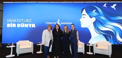 İlham veren kadınlar 'Daha Eşitlikçi Bir Dünya' için buluştu