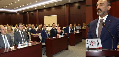 GTO’da Özbekistan Ülke Günü düzenledi