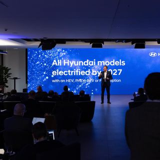 2025, Hyundai için yükseliş yılı oldu