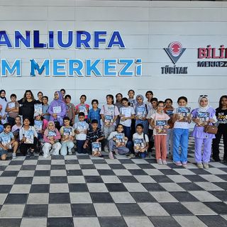 TEGV Yaz Dönemi Etkinlikleri Şanlıurfa'da devam ediyor